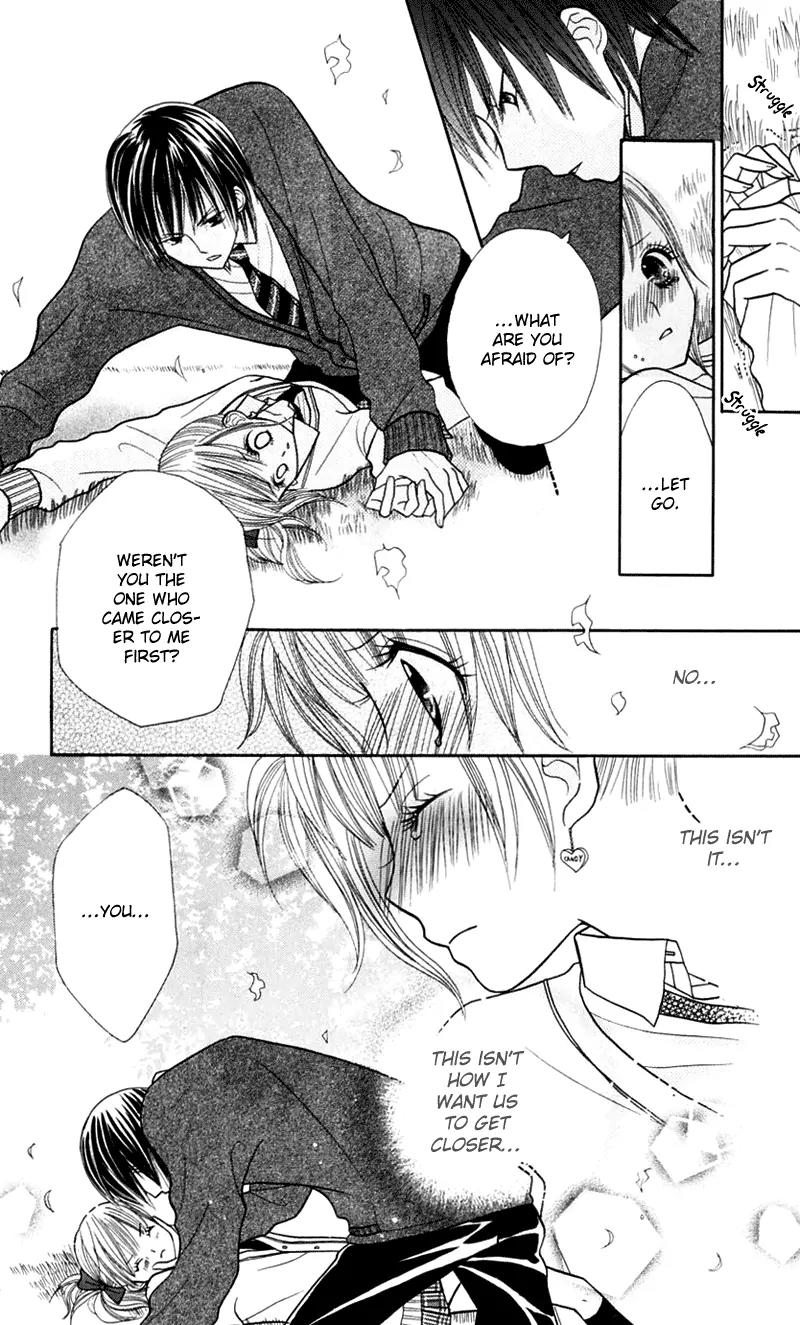 Gakkou no Ojikan Chapter 16 page 3 - Chapter 16