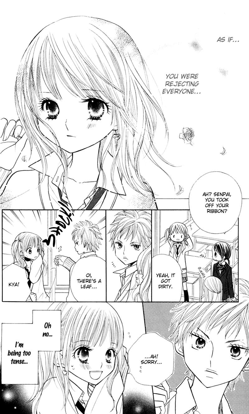 Gakkou no Ojikan Chapter 16 page 6 - Chapter 16