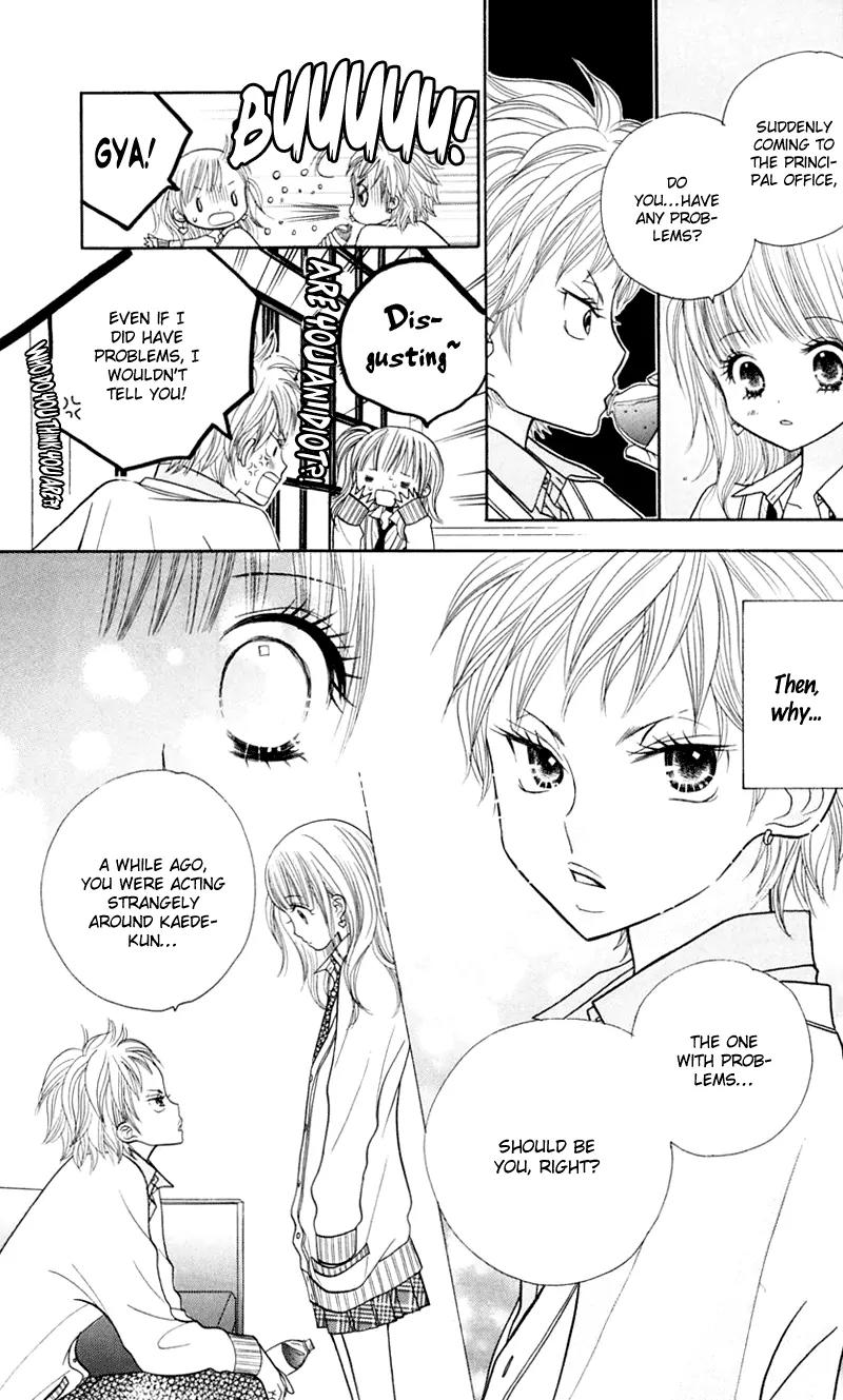 Gakkou no Ojikan Chapter 16 page 9 - Chapter 16