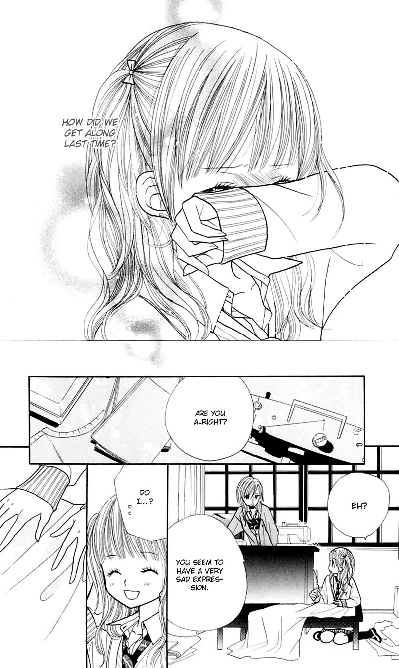 Gakkou no Ojikan Chapter 18 page 19 - Chapter 18