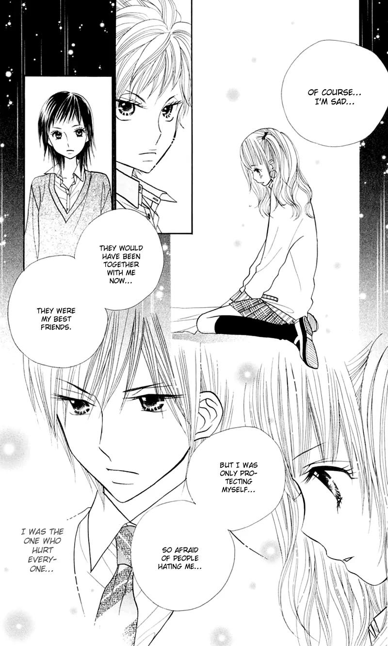 Gakkou no Ojikan Chapter 18 page 20 - Chapter 18