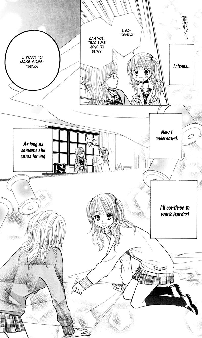Gakkou no Ojikan Chapter 18 page 22 - Chapter 18