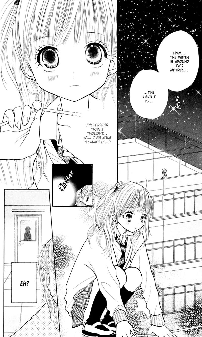 Gakkou no Ojikan Chapter 18 page 27 - Chapter 18