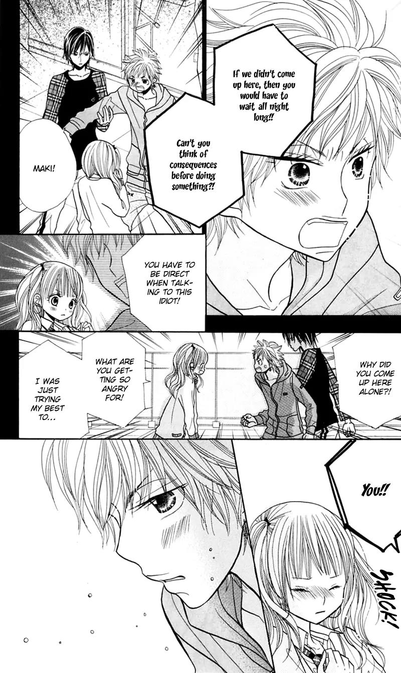 Gakkou no Ojikan Chapter 19 page 16 - Chapter 19
