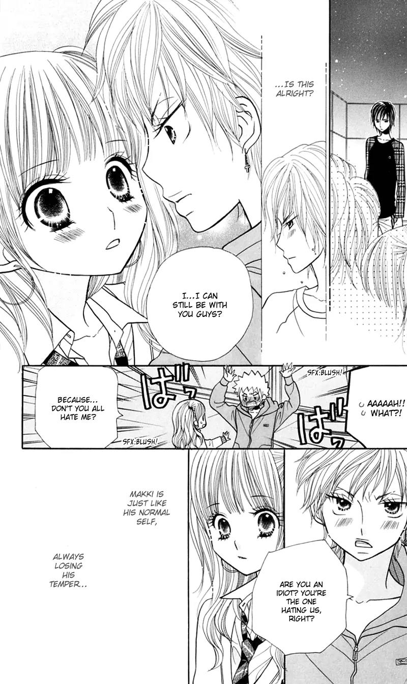 Gakkou no Ojikan Chapter 19 page 18 - Chapter 19