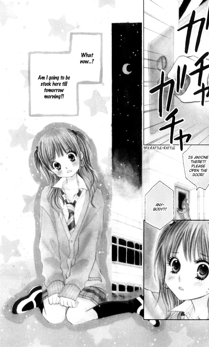 Gakkou no Ojikan Chapter 19 page 3 - Chapter 19