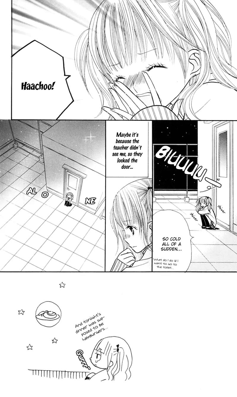 Gakkou no Ojikan Chapter 19 page 5 - Chapter 19