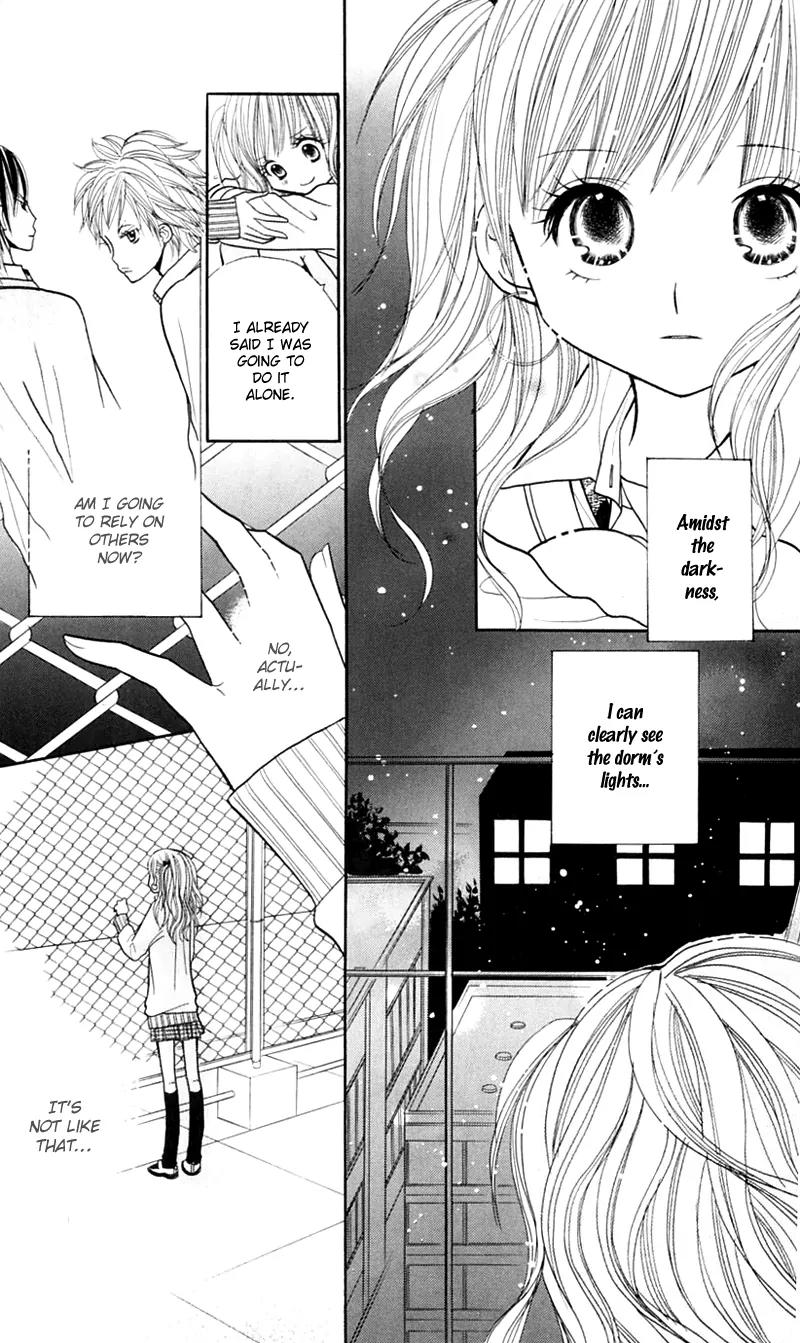 Gakkou no Ojikan Chapter 19 page 9 - Chapter 19