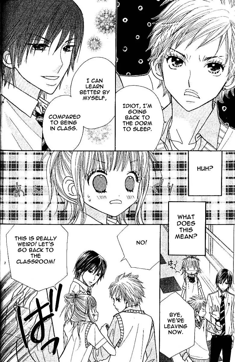 Gakkou no Ojikan Chapter 2 page 20 - Chapter 2