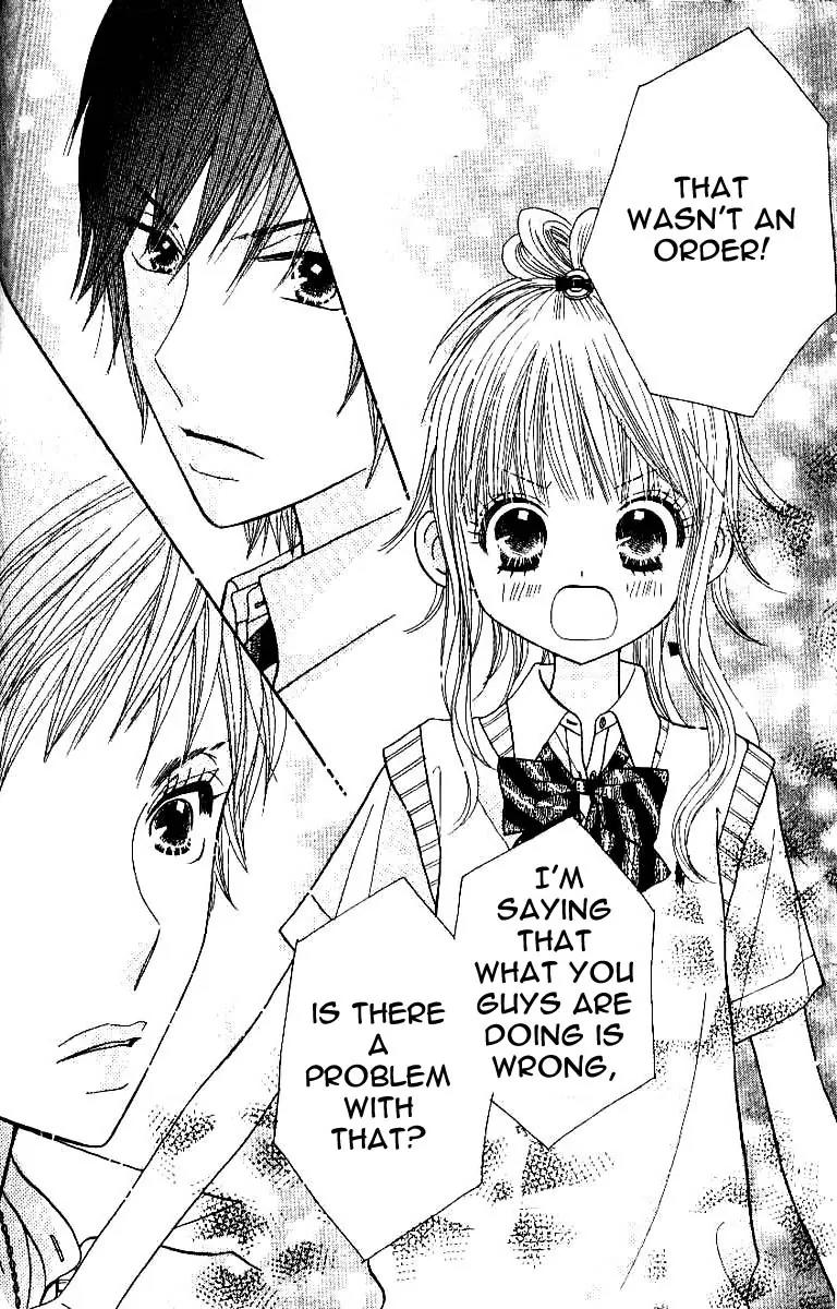 Gakkou no Ojikan Chapter 2 page 22 - Chapter 2