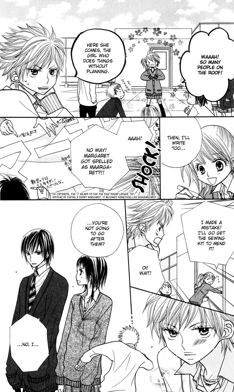 Gakkou no Ojikan Chapter 20 page 20 - Chapter 20