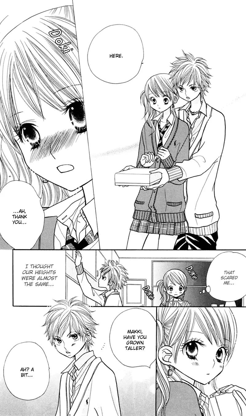 Gakkou no Ojikan Chapter 20 page 22 - Chapter 20