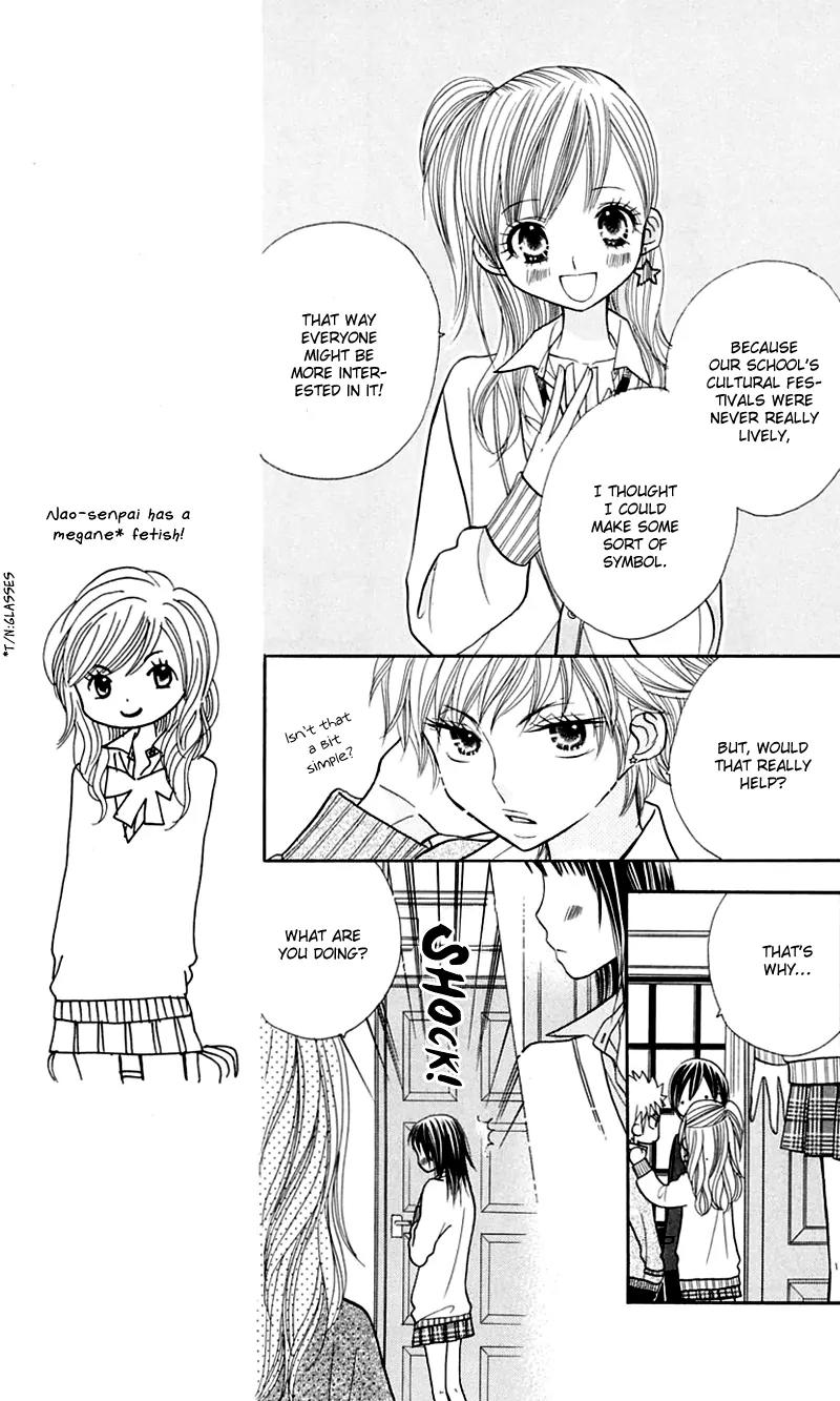 Gakkou no Ojikan Chapter 20 page 6 - Chapter 20
