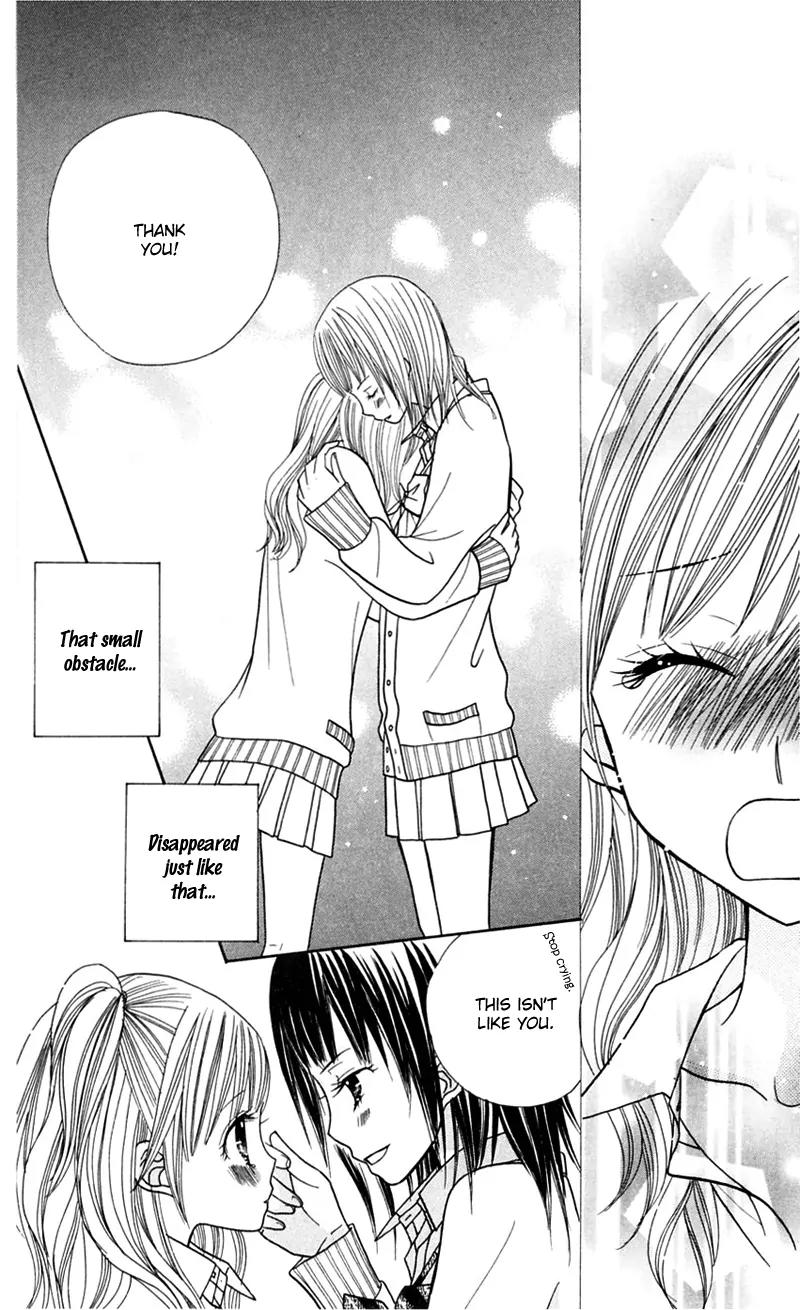 Gakkou no Ojikan Chapter 20 page 8 - Chapter 20
