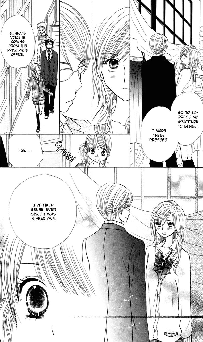 Gakkou no Ojikan Chapter 21 page 10 - Chapter 21