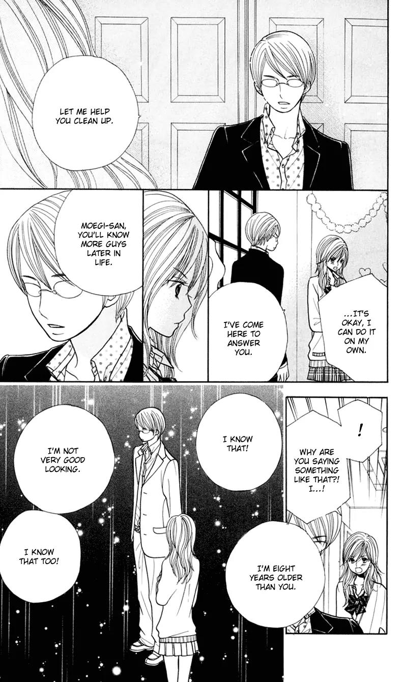 Gakkou no Ojikan Chapter 21 page 19 - Chapter 21