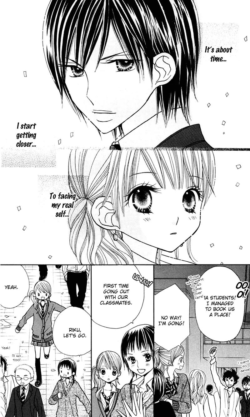 Gakkou no Ojikan Chapter 21 page 23 - Chapter 21
