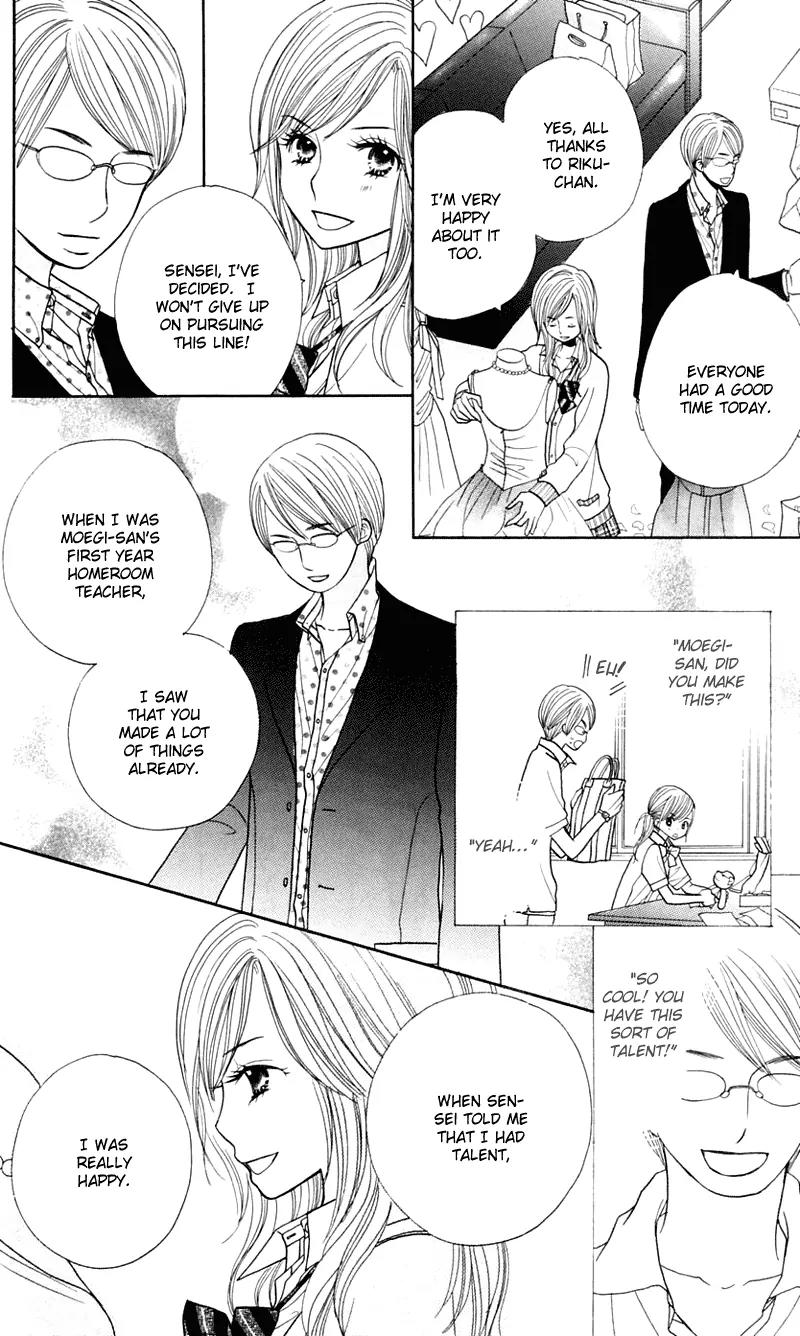 Gakkou no Ojikan Chapter 21 page 9 - Chapter 21