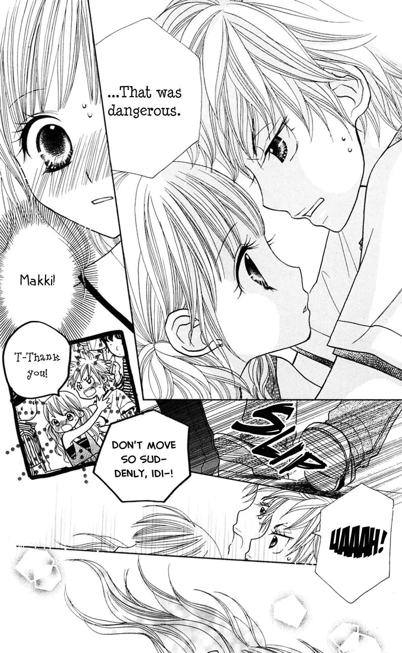 Gakkou no Ojikan Chapter 22 page 19 - Chapter 22