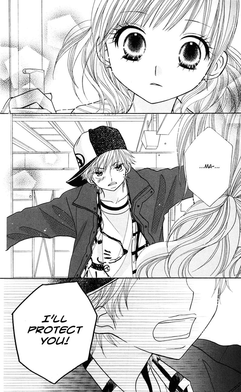 Gakkou no Ojikan Chapter 22 page 26 - Chapter 22