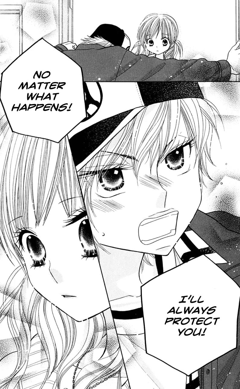 Gakkou no Ojikan Chapter 22 page 27 - Chapter 22