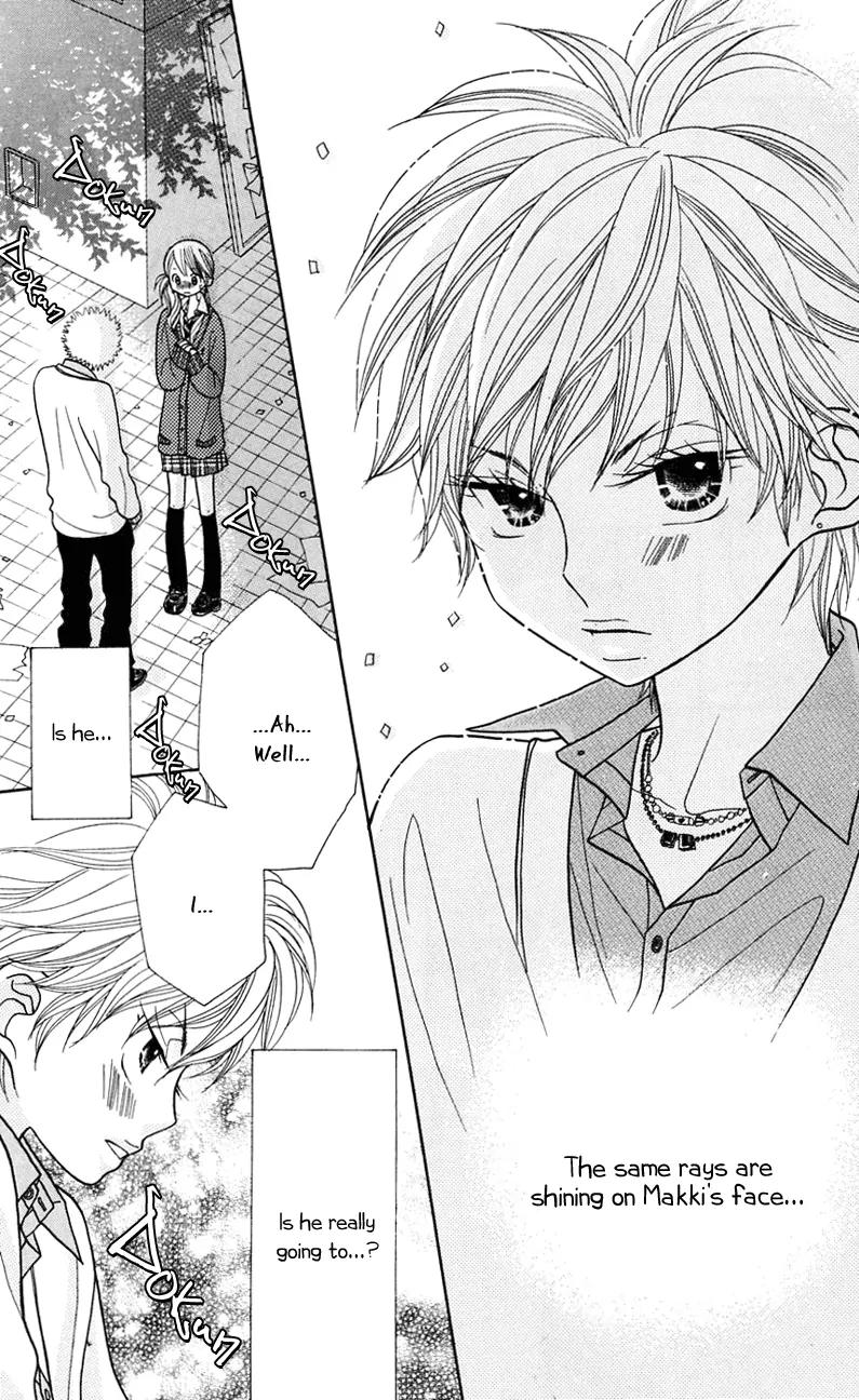 Gakkou no Ojikan Chapter 22 page 7 - Chapter 22