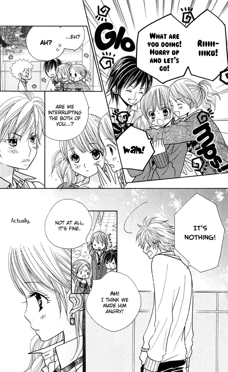 Gakkou no Ojikan Chapter 22 page 8 - Chapter 22