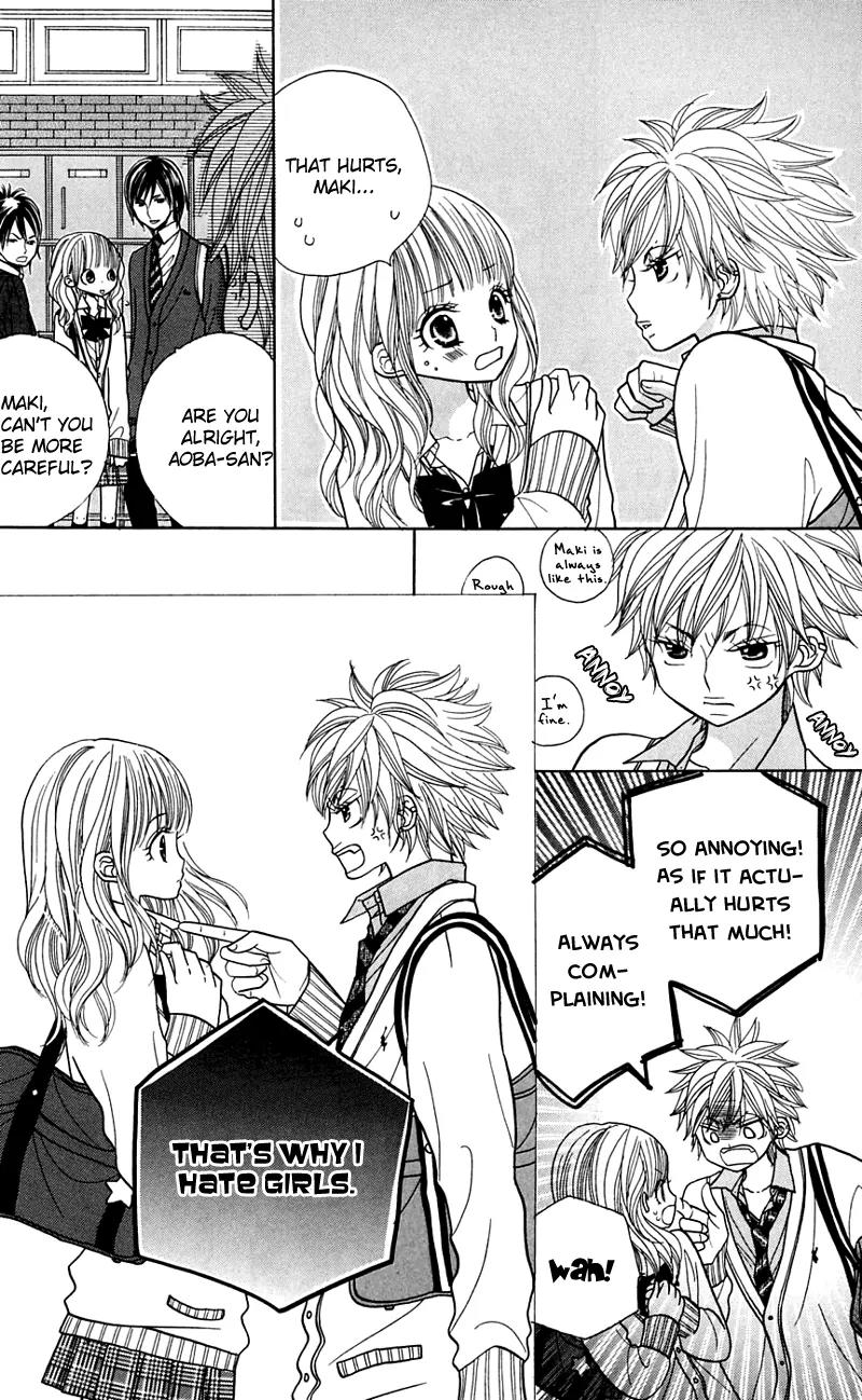Gakkou no Ojikan Chapter 23 page 11 - Chapter 23
