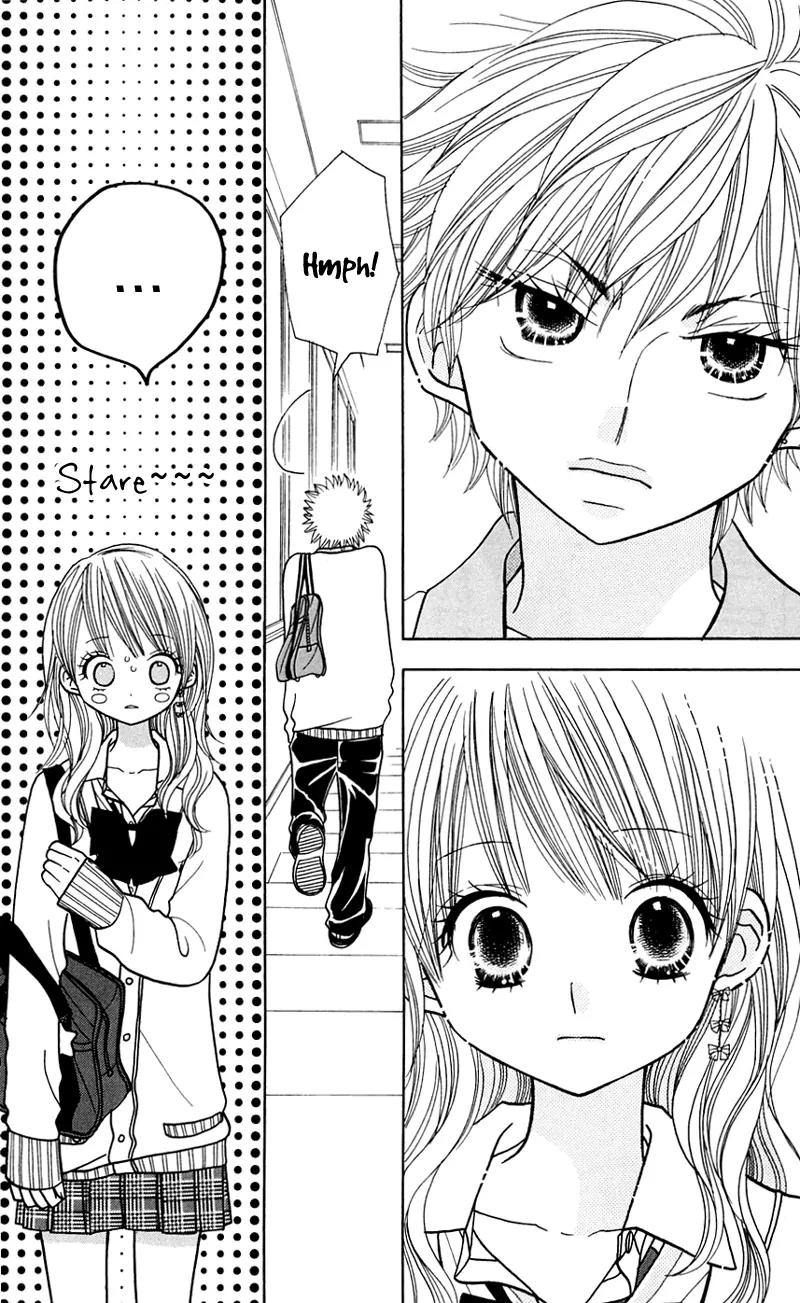 Gakkou no Ojikan Chapter 23 page 12 - Chapter 23