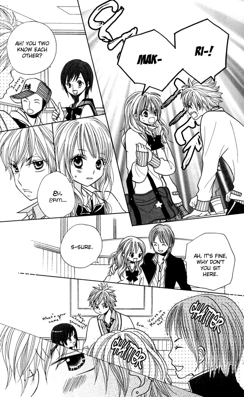 Gakkou no Ojikan Chapter 23 page 20 - Chapter 23