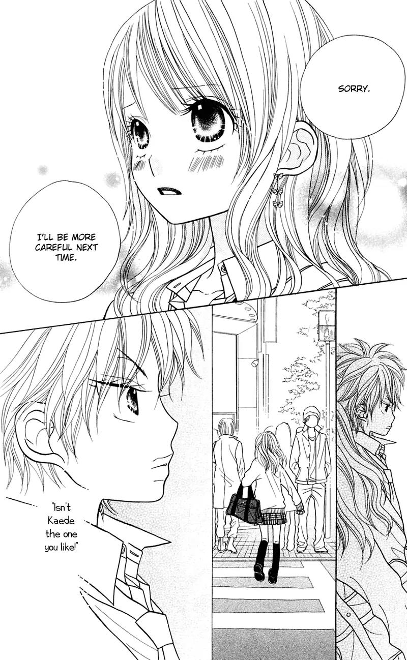 Gakkou no Ojikan Chapter 23 page 25 - Chapter 23