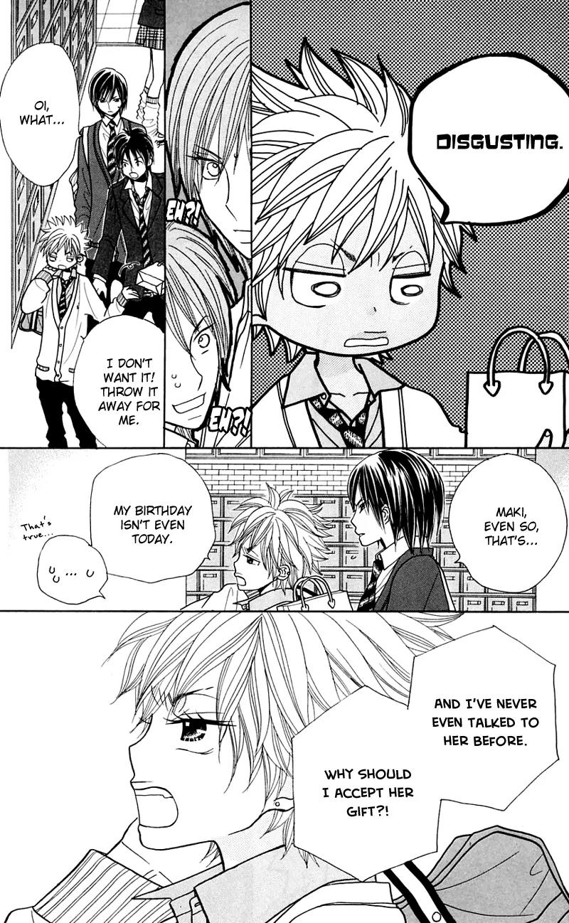 Gakkou no Ojikan Chapter 23 page 9 - Chapter 23