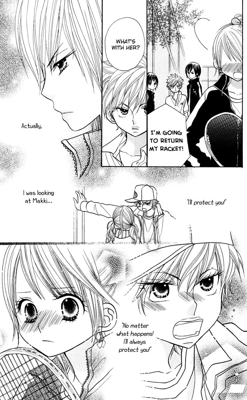 Gakkou no Ojikan Chapter 24 page 10 - Chapter 24
