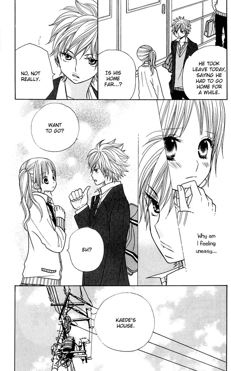 Gakkou no Ojikan Chapter 24 page 16 - Chapter 24