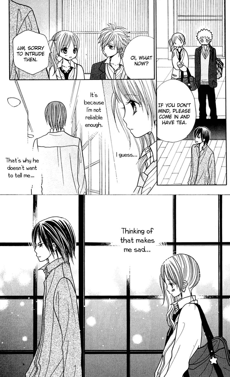 Gakkou no Ojikan Chapter 24 page 20 - Chapter 24