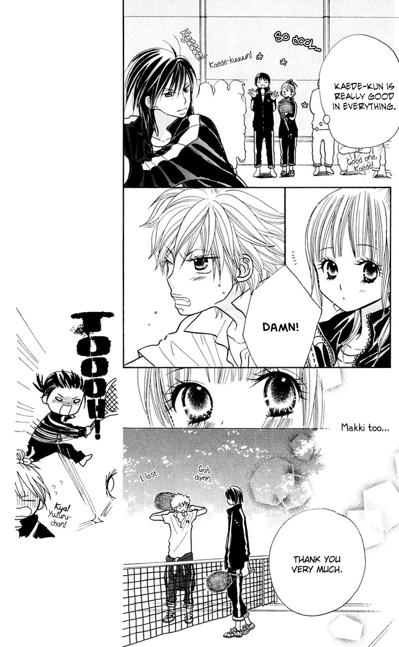 Gakkou no Ojikan Chapter 24 page 8 - Chapter 24