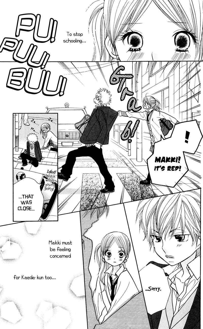 Gakkou no Ojikan Chapter 25 page 10 - Chapter 25