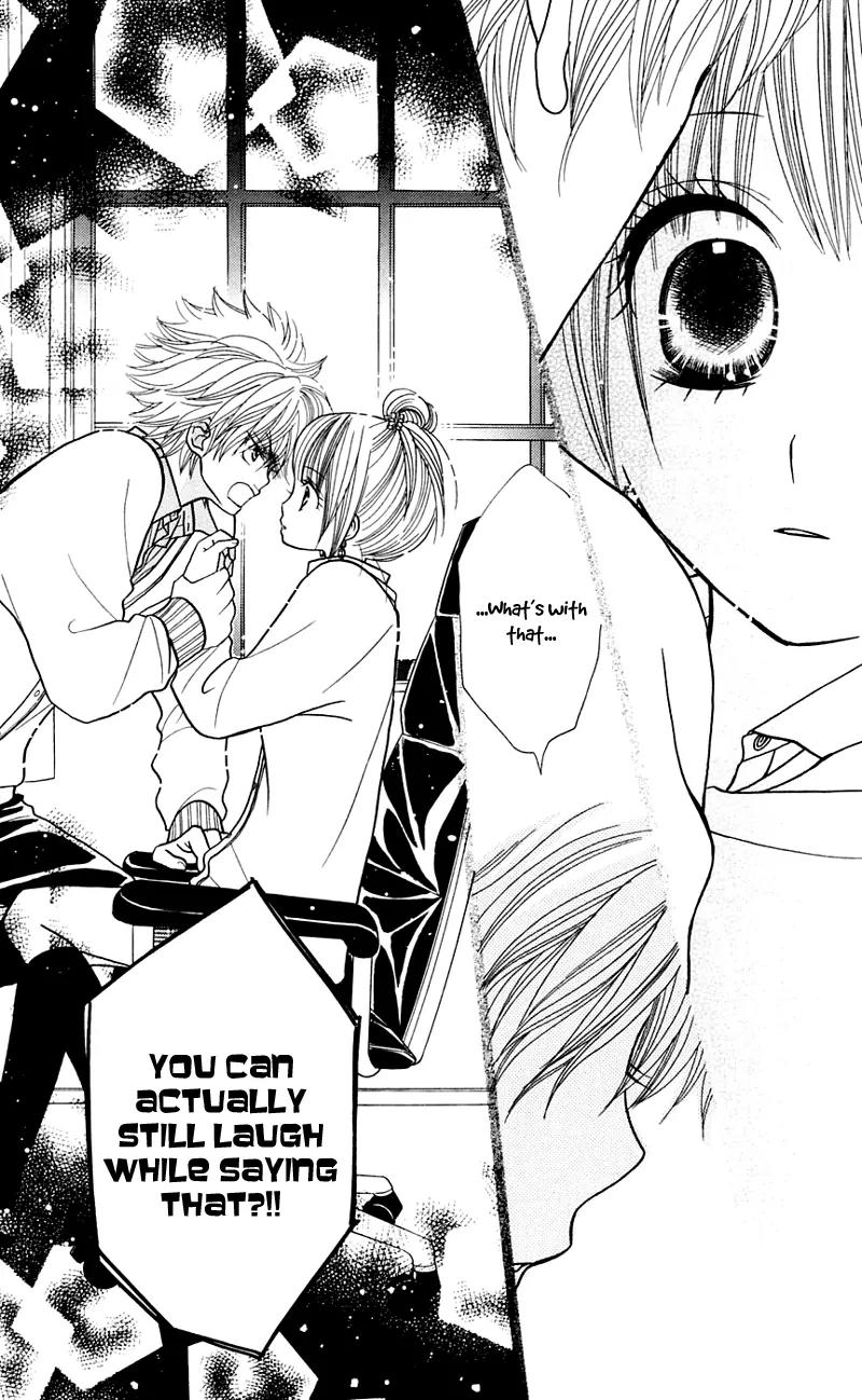 Gakkou no Ojikan Chapter 25 page 20 - Chapter 25