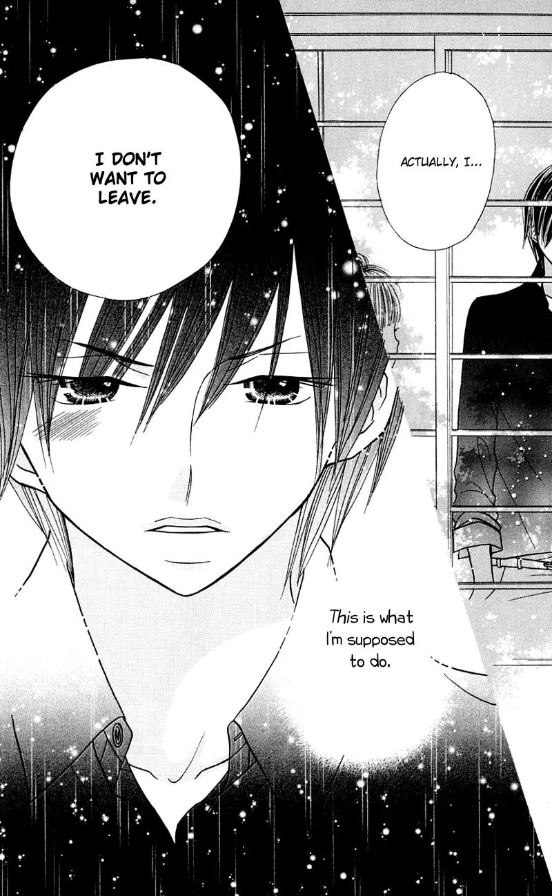 Gakkou no Ojikan Chapter 25 page 29 - Chapter 25