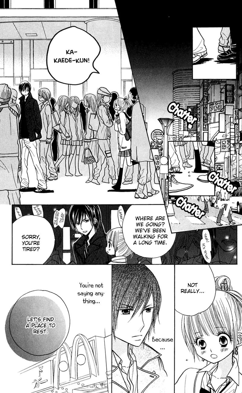 Gakkou no Ojikan Chapter 26 page 10 - Chapter 26