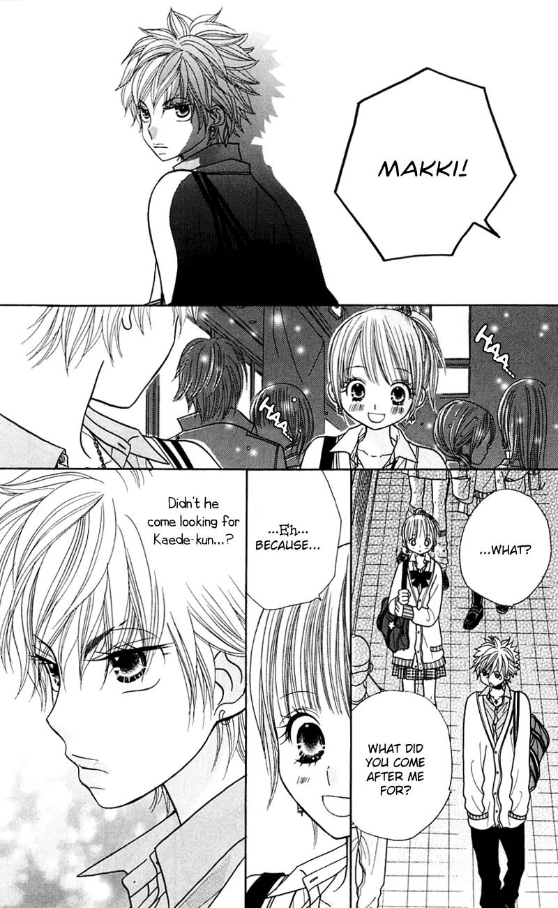 Gakkou no Ojikan Chapter 26 page 22 - Chapter 26
