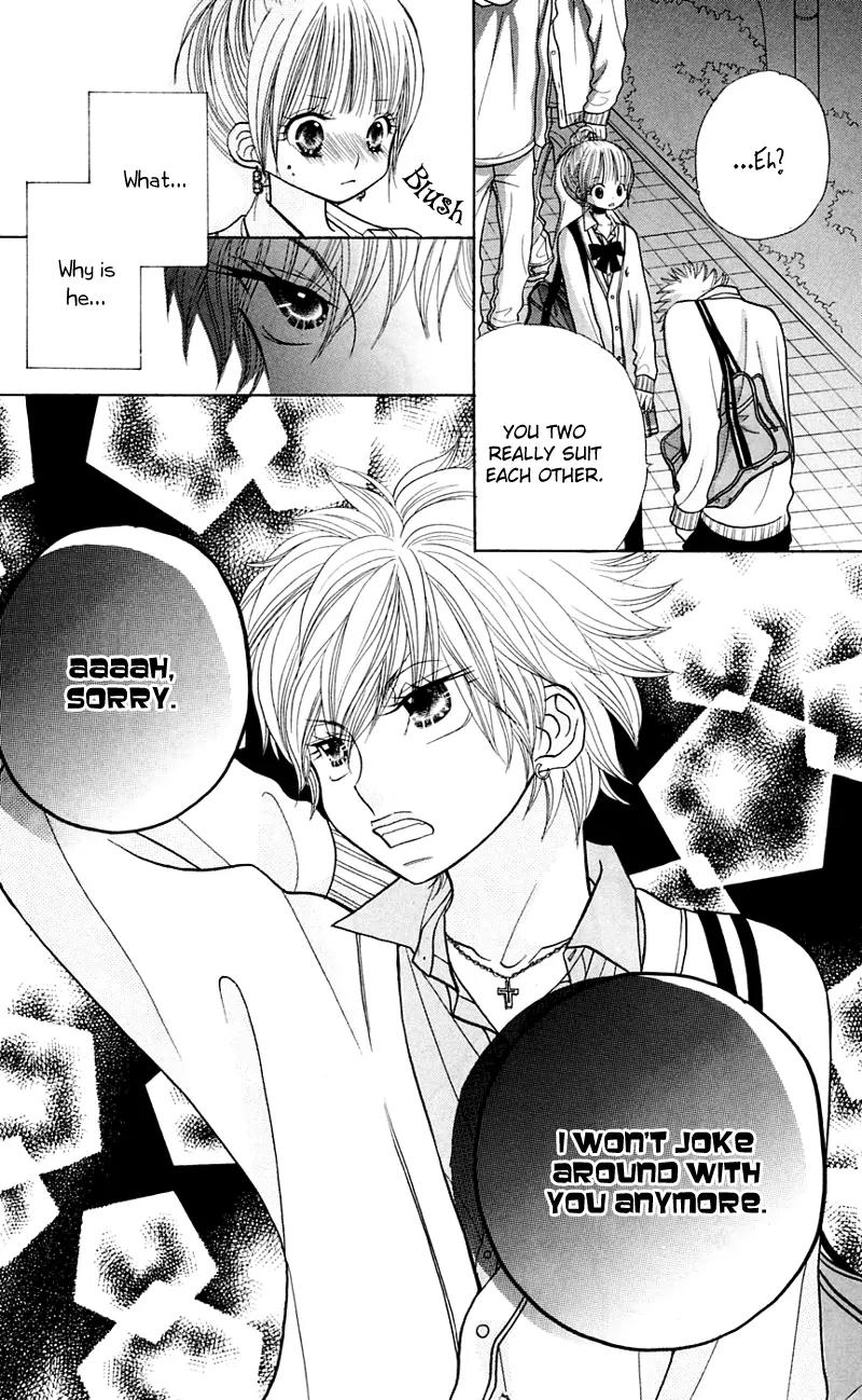 Gakkou no Ojikan Chapter 26 page 24 - Chapter 26
