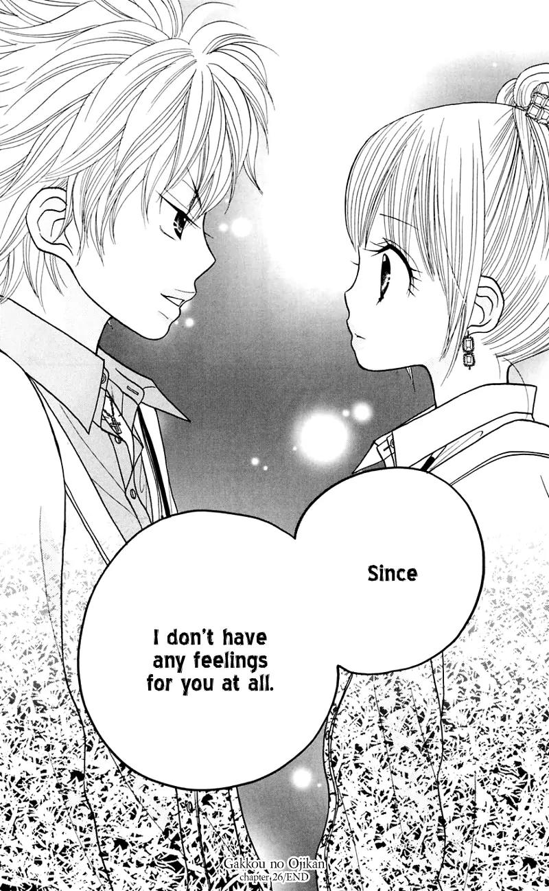 Gakkou no Ojikan Chapter 26 page 26 - Chapter 26