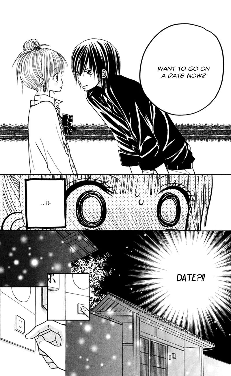 Gakkou no Ojikan Chapter 26 page 6 - Chapter 26