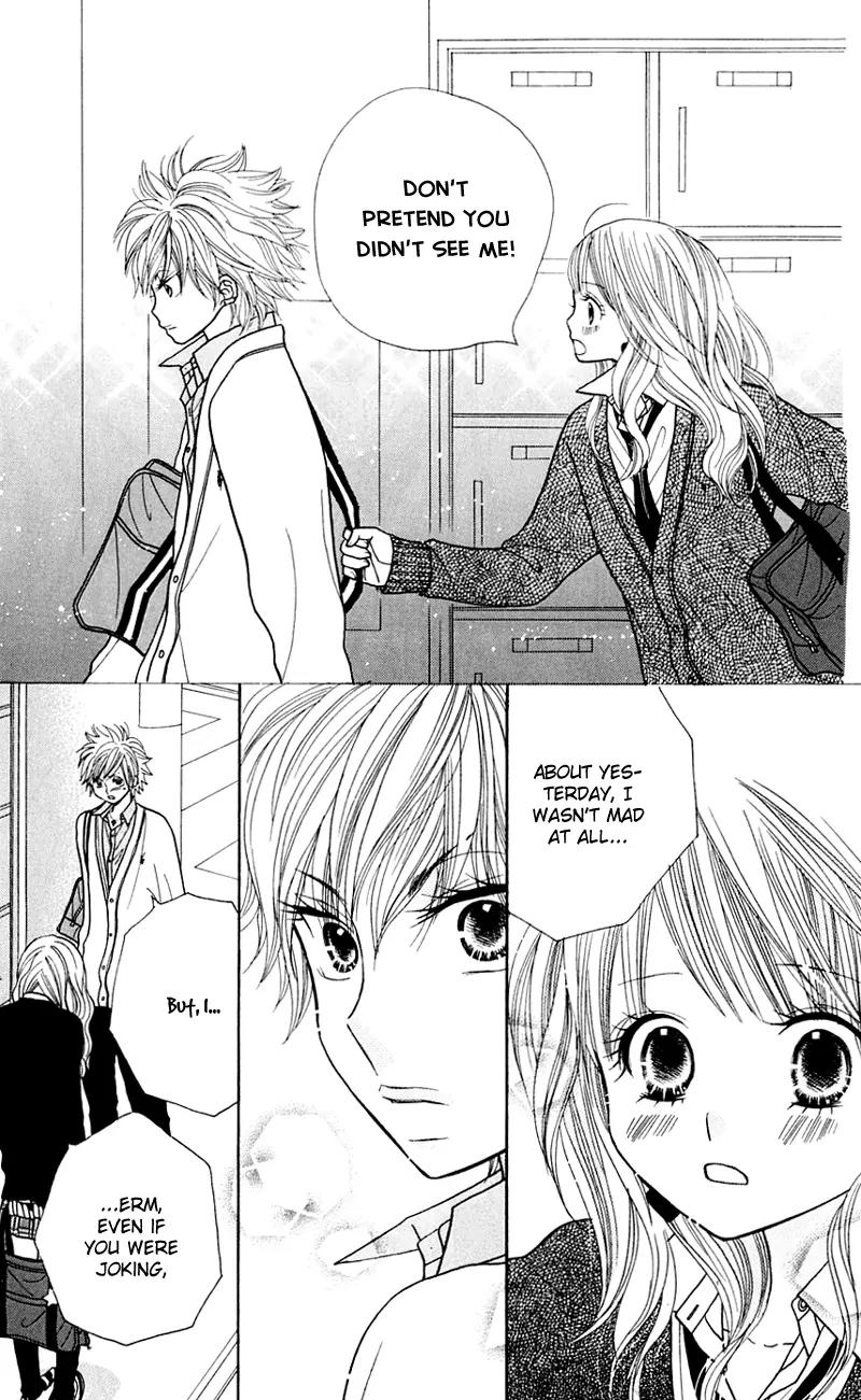 Gakkou no Ojikan Chapter 27 page 20 - Chapter 27