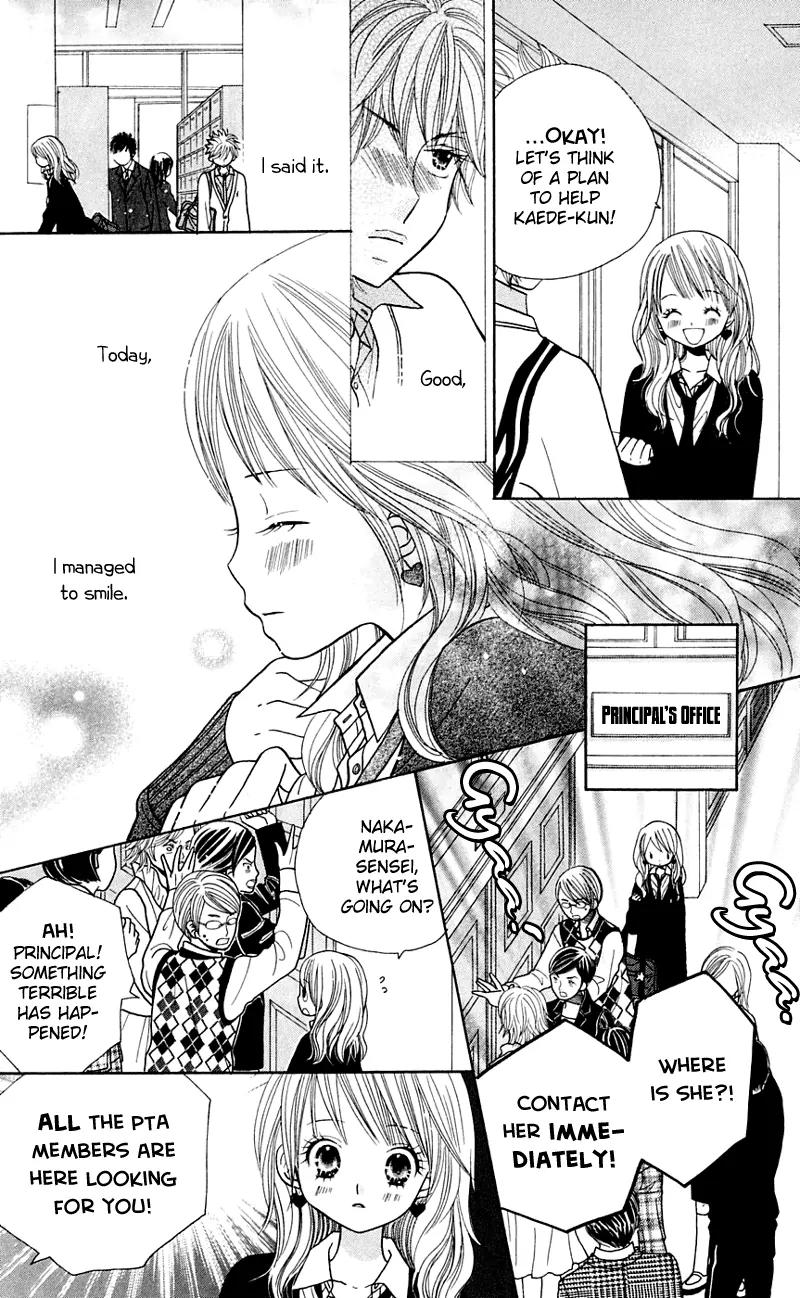 Gakkou no Ojikan Chapter 27 page 23 - Chapter 27