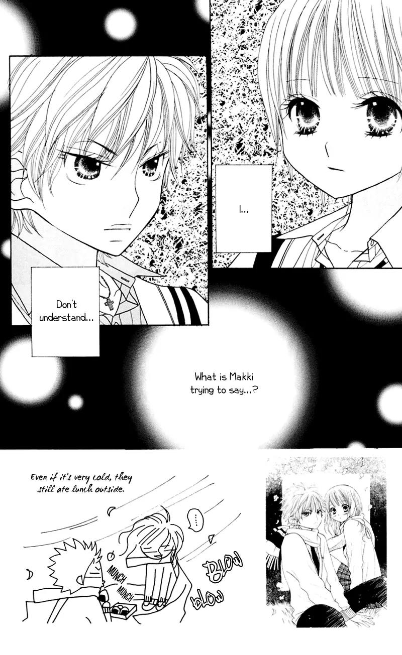 Gakkou no Ojikan Chapter 27 page 3 - Chapter 27