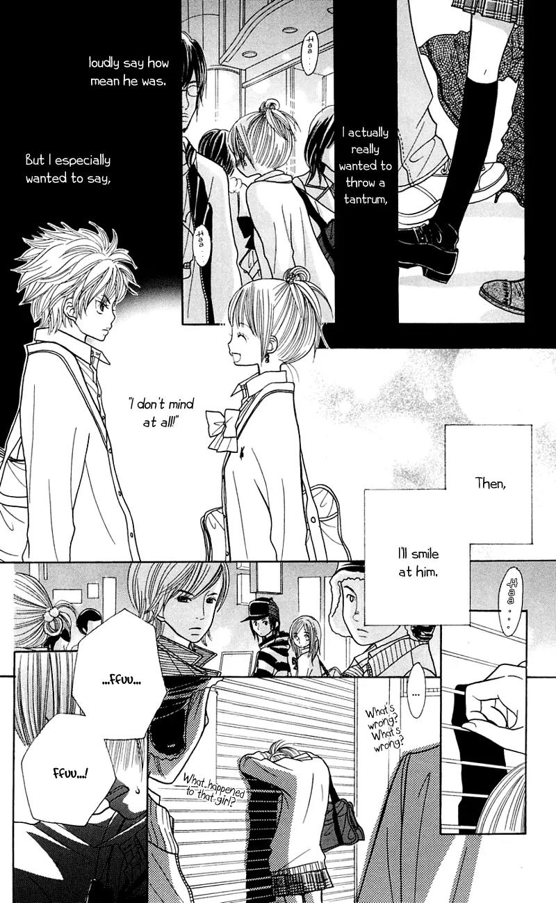 Gakkou no Ojikan Chapter 27 page 7 - Chapter 27