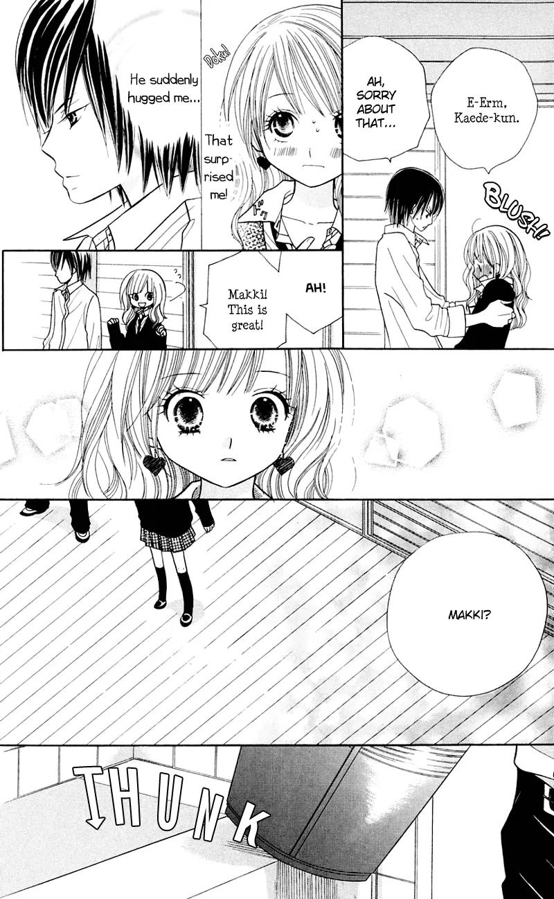 Gakkou no Ojikan Chapter 28 page 20 - Chapter 28