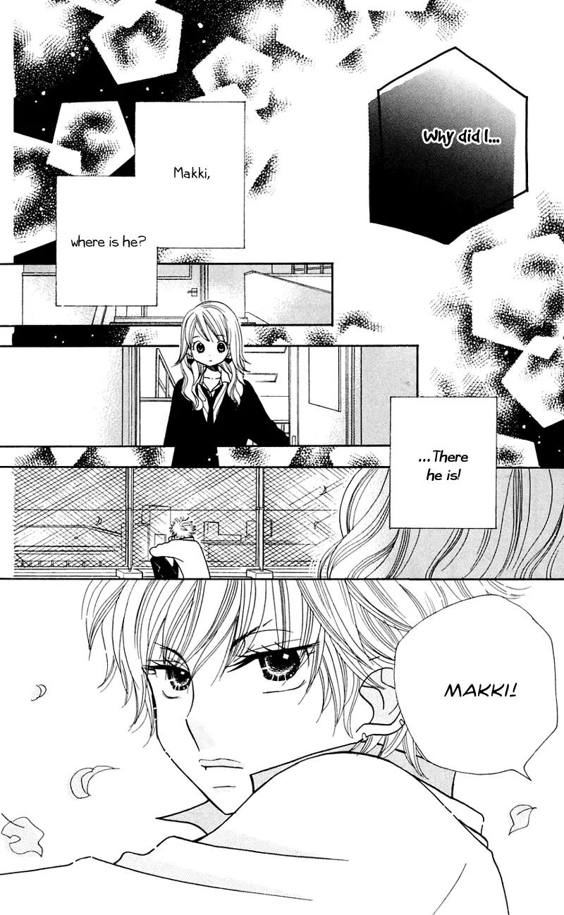 Gakkou no Ojikan Chapter 28 page 22 - Chapter 28